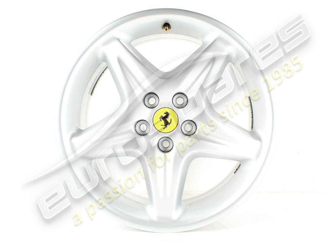 LLANTA DE CARRETERA DELANTERA Ferrari USADA. NÚMERO DE PARTE 166475 (1)