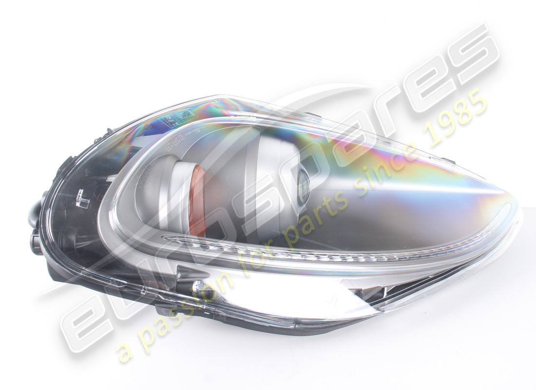 NUEVO FERRARI FARO DELANTERO DERECHO CON LUZ BAJA/ALTA NO VÁLIDO PARA EE. UU. Y GB GRIS. NÚMERO DE PIEZA 198681 (5) nuevo ferrari faro delantero derecho con luz baja/alta no válido para ee. uu. y gb gris. número de pieza 198681 (5)