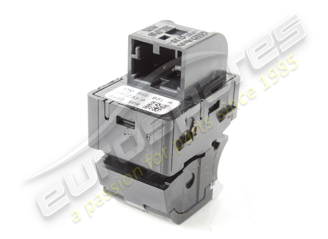 interruptor de porton trasero lamborghini usado. número de pieza 4m0959831a (3)