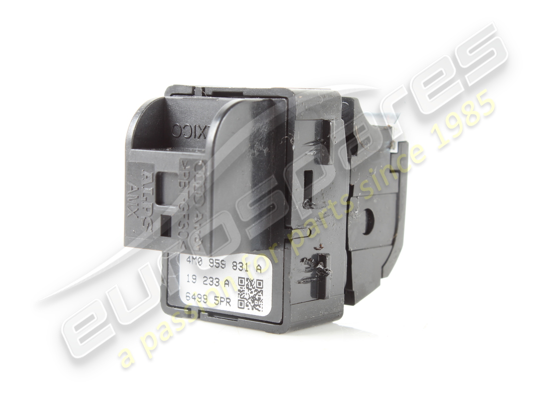 interruptor de porton trasero lamborghini usado. número de pieza 4m0959831a (2)