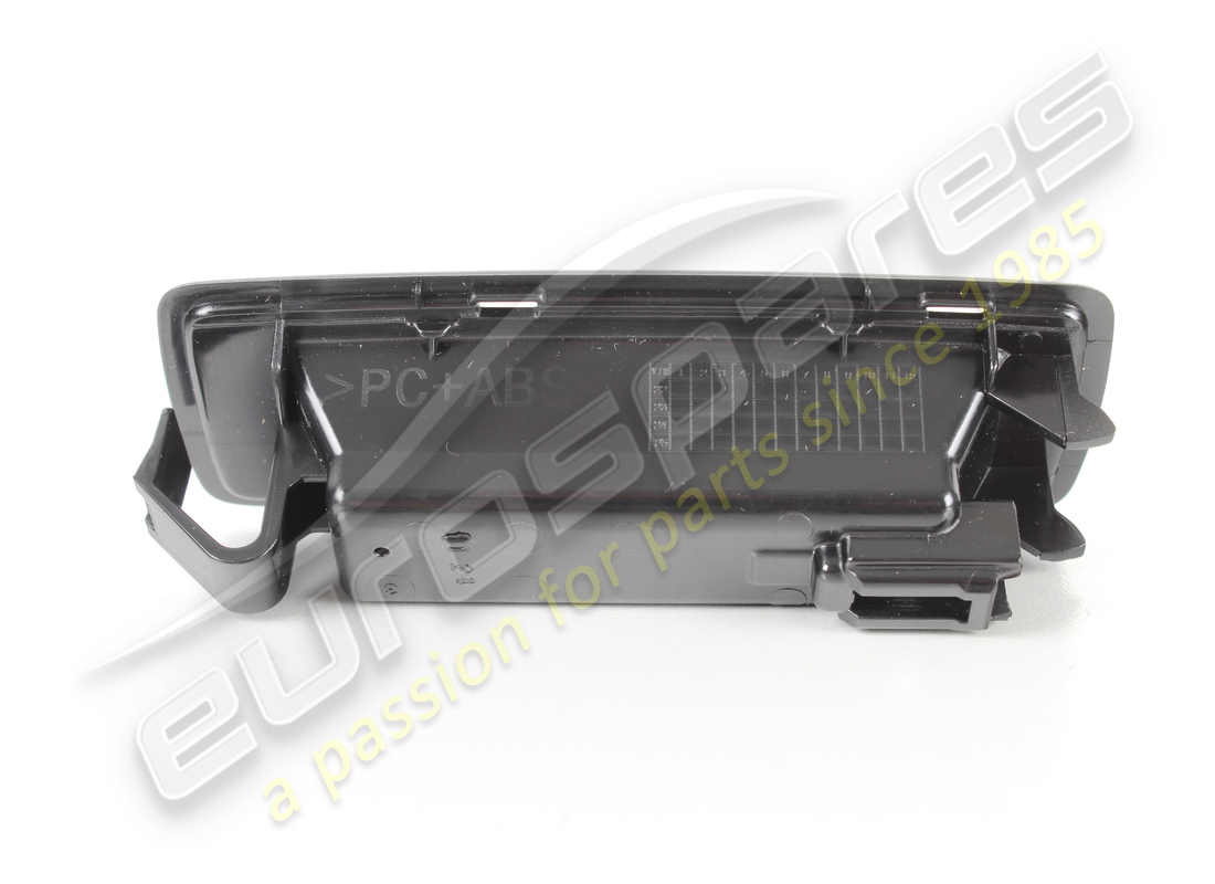 nueva luz de cortesía maserati negra. número de pieza 670149531 (5)