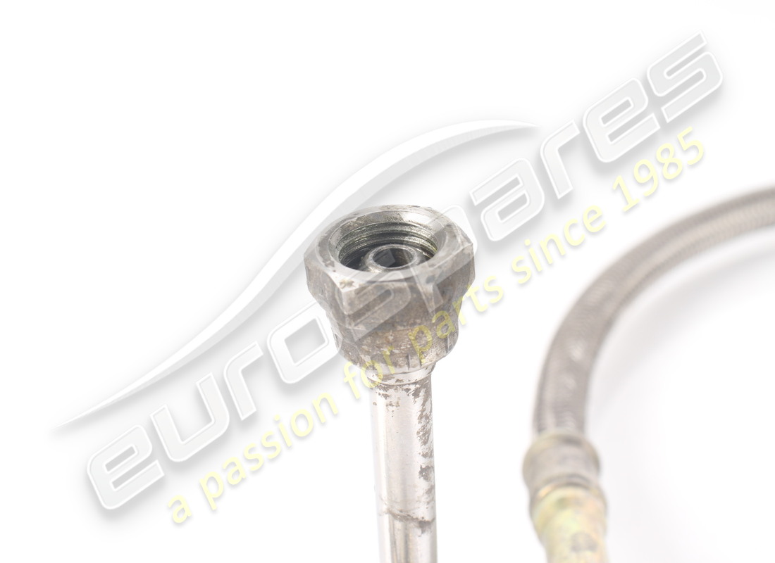 tubo de entrega de aceite ferrari usado. número de parte 127542 (2)