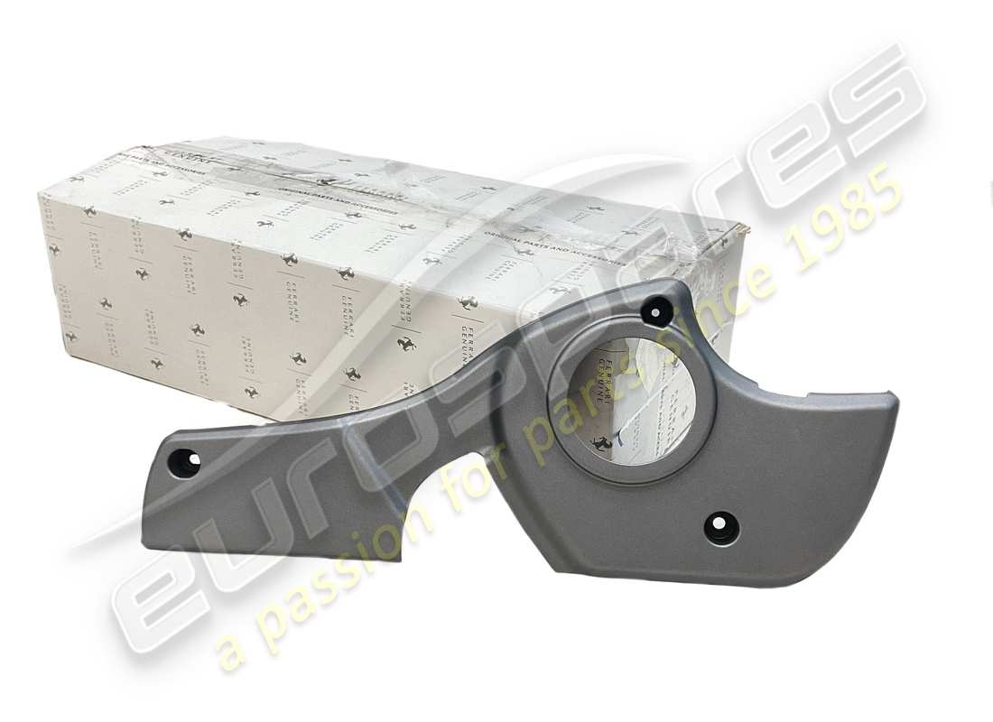 nuevo ferrari panel lateral del cojín izquierdo. número de parte 86769900 (2)