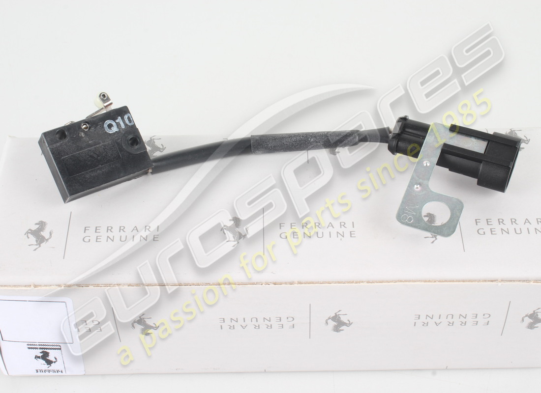 nuevo microinterruptor ferrari. número de pieza 168617 (1)