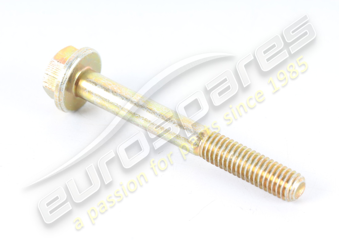 NUEVO Maserati TORNILLO DE CABEZA HEXAGONAL CON BRIDA M 6X50 . NÚMERO DE PARTE 16286721 (1)