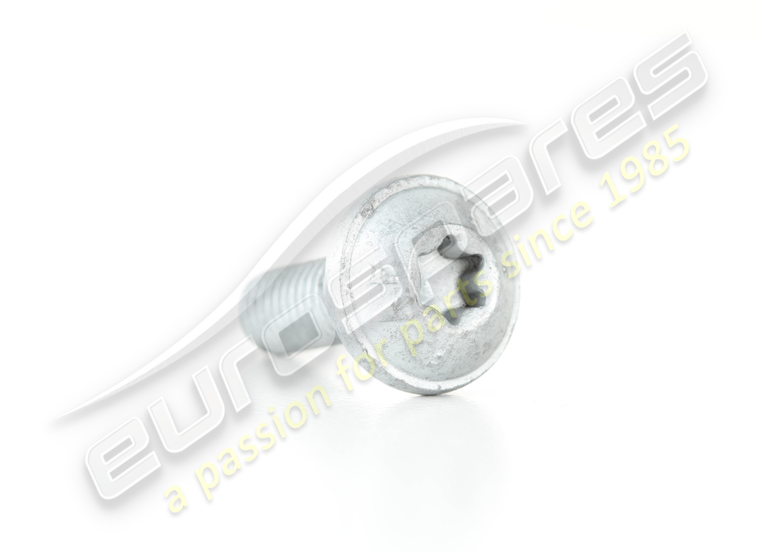 NEW LAMBORGHINI HEXALOBULAR SOCKET SCREW W. FLANGE M6X18. PART NUMBER N10714802 (1) new lamborghini hexalobular socket screw w. flange m6x18. part number n10714802 (1)