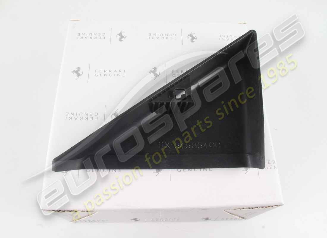 nuevo ferrari triángulo de moldura interior izquierdo. número de pieza 64586400 (2)