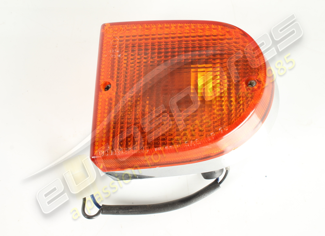 NUEVA (OTRA) Ferrari LUZ INTERMITENTE DELANTERA IZQUIERDA (CABLES NARANJA 2). NÚMERO DE PIEZA 2538217900 (1)