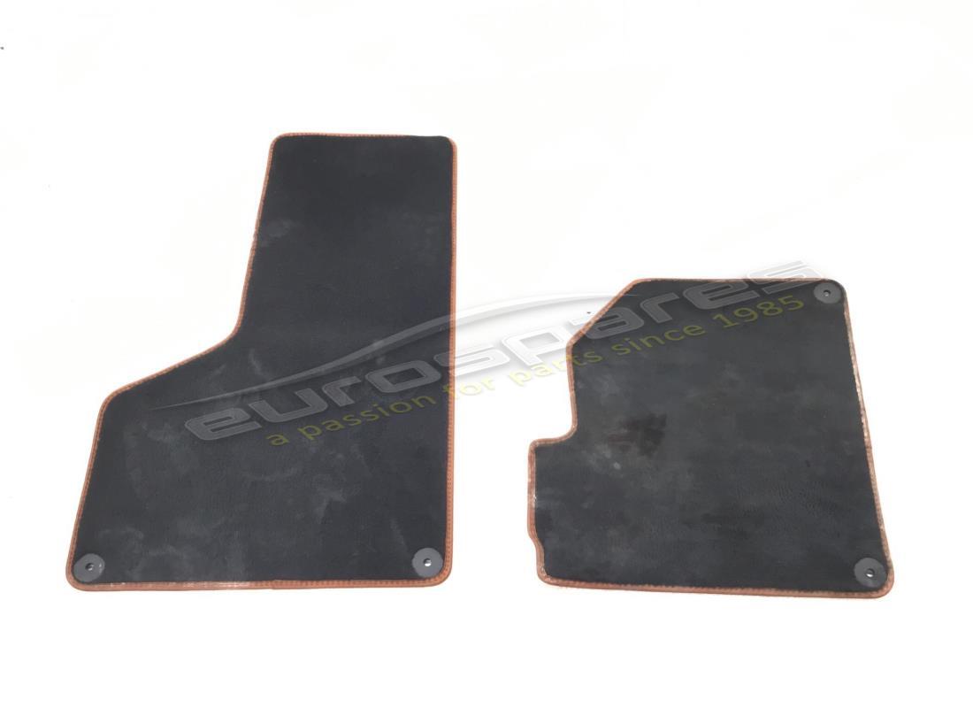 usada lamborghini alfombra desmontable std. número de pieza 4t2864435c (2)