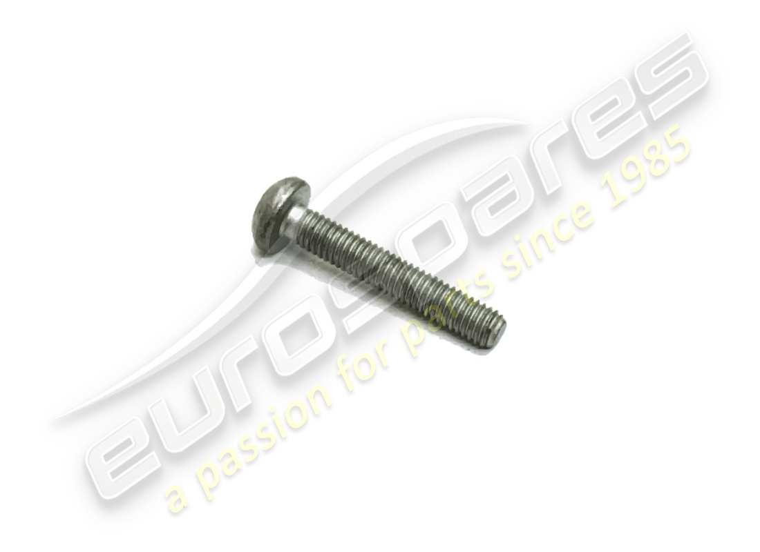 nuevo lamborghini tornillo de cabeza hexagonal interior m6x35. número de parte n10554001 (1)