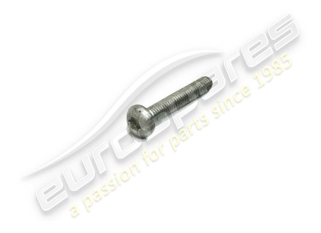 nuevo lamborghini tornillo de cabeza hexagonal interior m6x35. número de parte n10554001 (2)