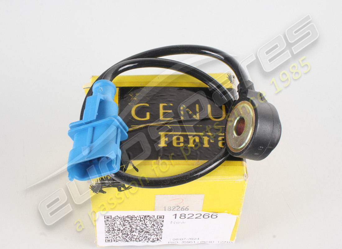 nuevo sensor ferrari para disparo.. número de pieza 182266 (2)