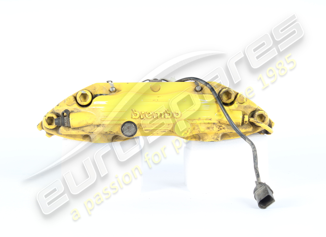 usada lamborghini pinza de freno trasera my05-07 y. número de pieza 410615405b (2)