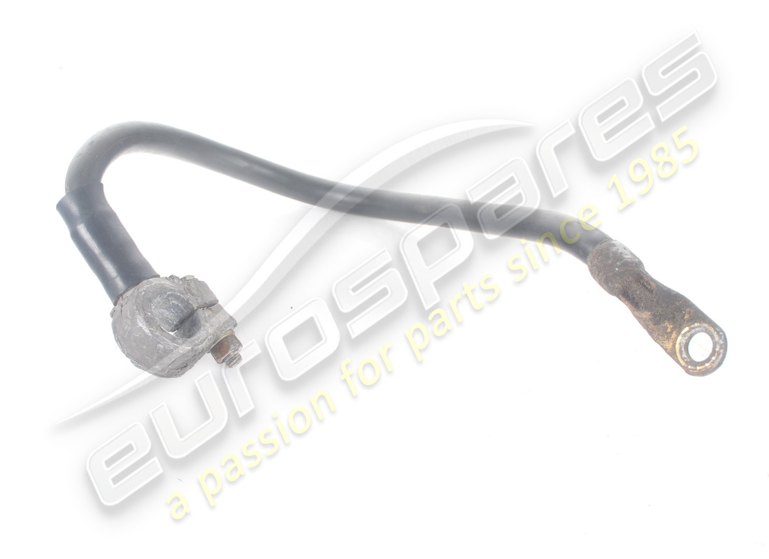 CABLE DE TIERRA DE BATERÍA Ferrari USADO. NÚMERO DE PARTE 107547 (1)