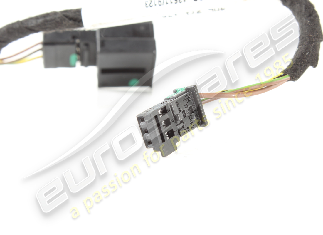 arnés usado lamborghini. número de pieza 4ml971142 (3)