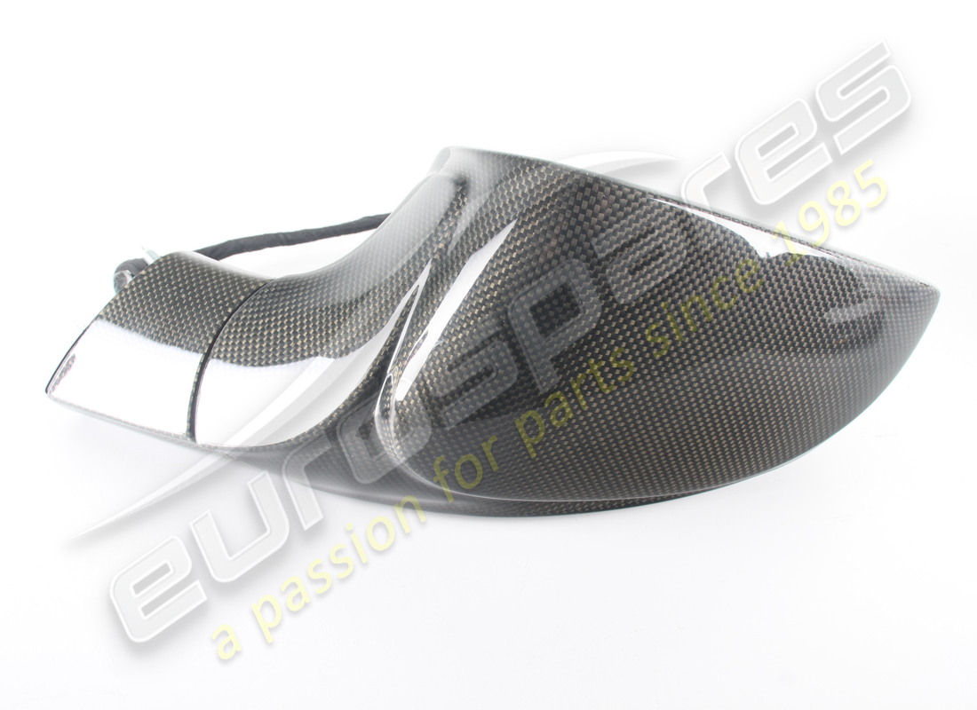 nuevo ferrari brillante fibra de carbon espejos. número de pieza 70002057 (3)