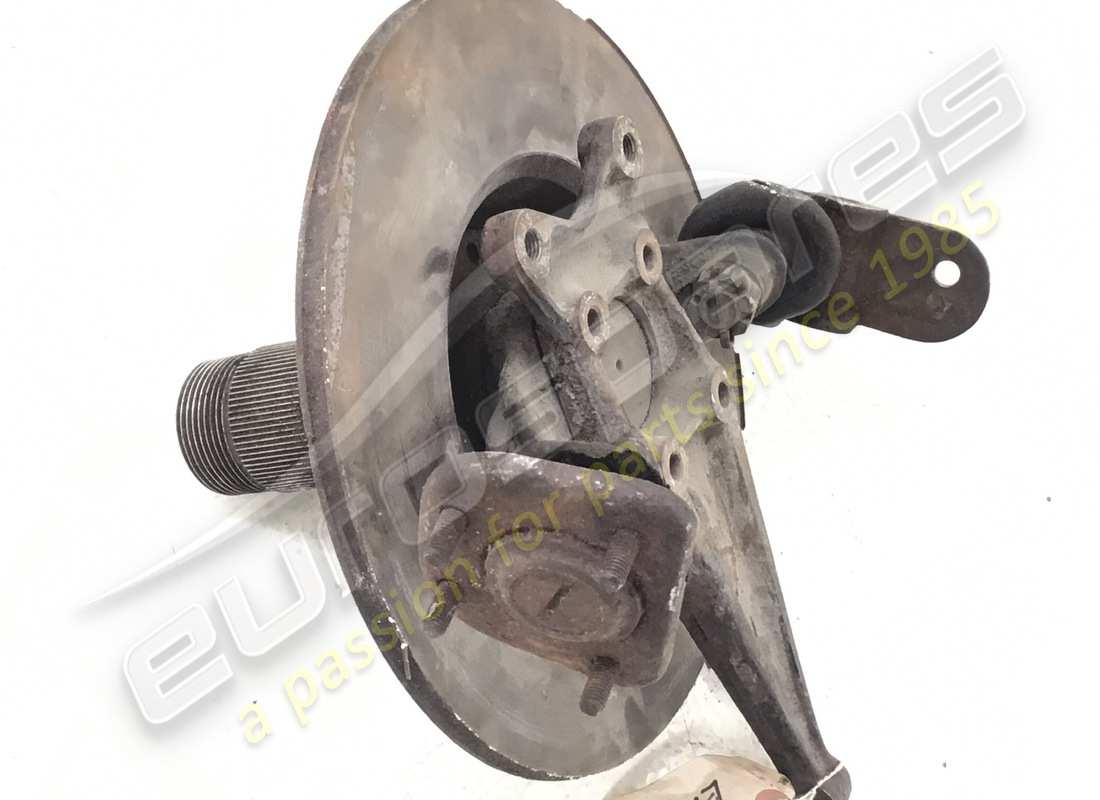 kit de suspensión derecho lamborghini usado. número de parte 005100548a (4)