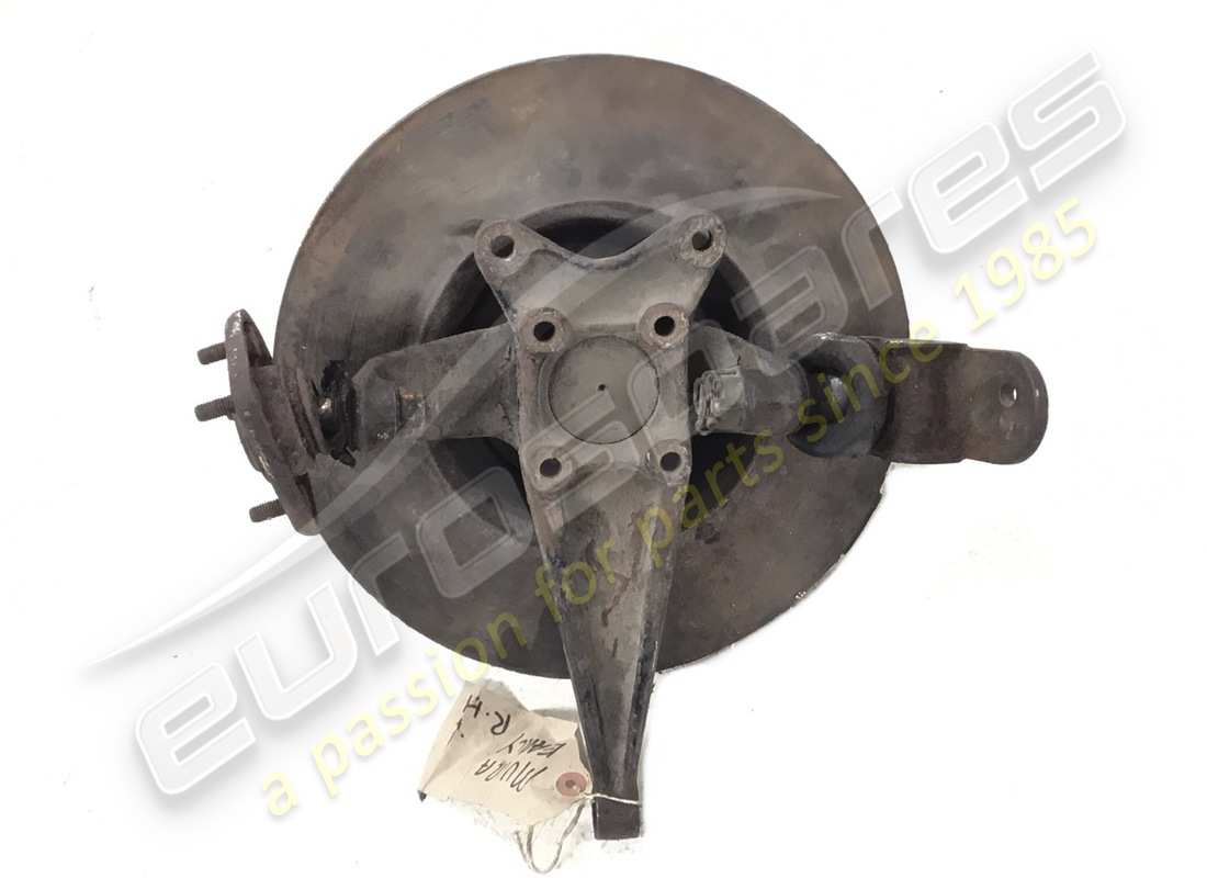 kit de suspensión derecho lamborghini usado. número de parte 005100548a (3)