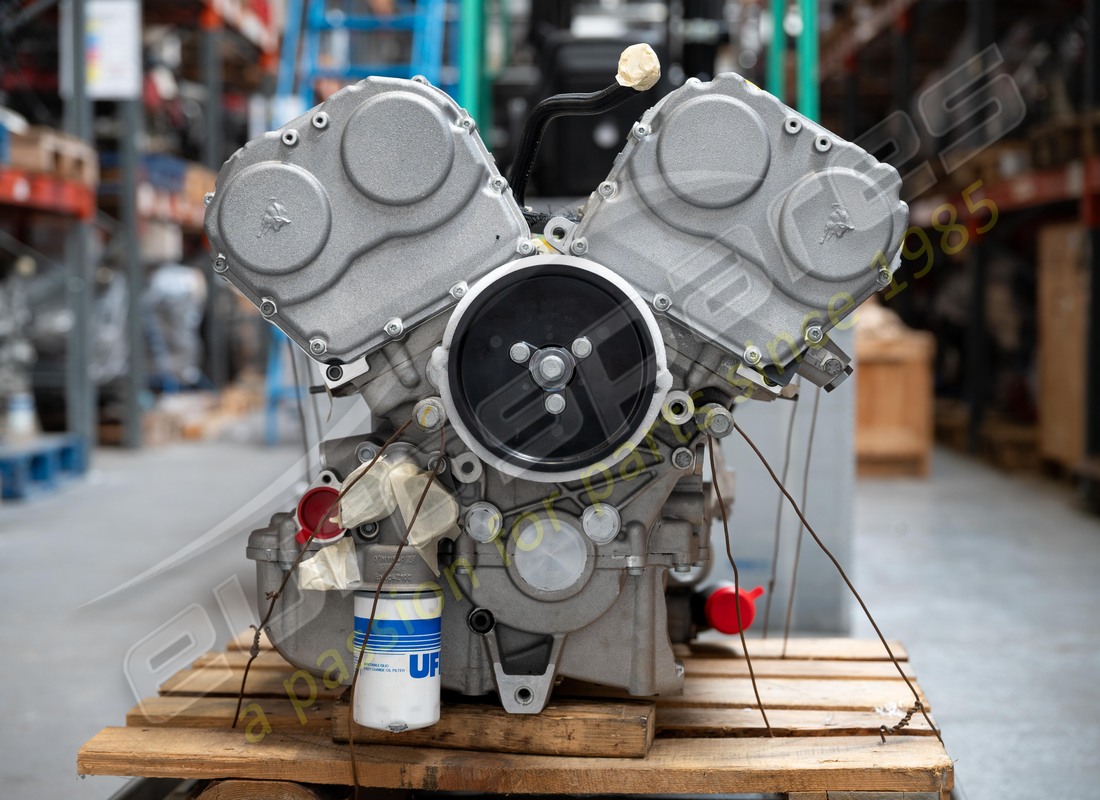 NUEVO MOTOR LAMBORGHINI LP700. NÚMERO DE PARTE 399900140 (3) nuevo motor lamborghini lp700. número de parte 399900140 (3)