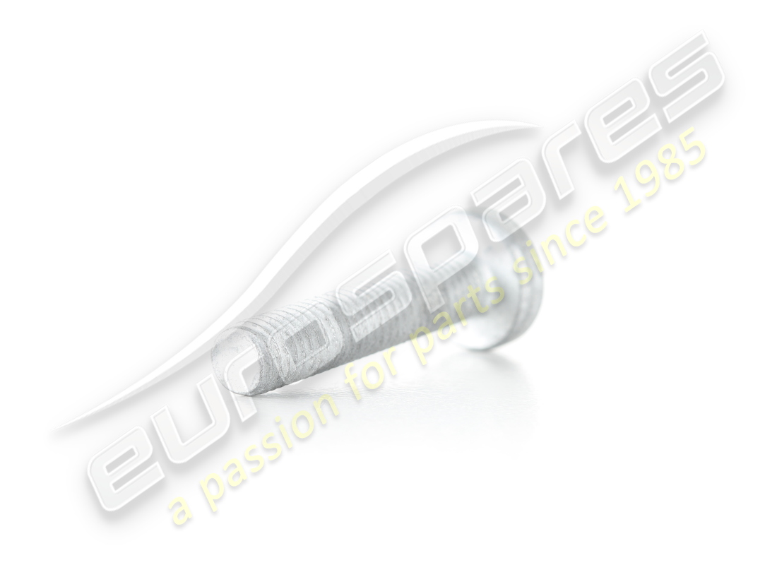 TORNILLO NUEVO PORSCHE, CABEZA REDONDA. - M 6 X 30. NÚMERO DE PIEZA 99907311001 (2) tornillo nuevo porsche, cabeza redonda. - m 6 x 30. número de pieza 99907311001 (2)