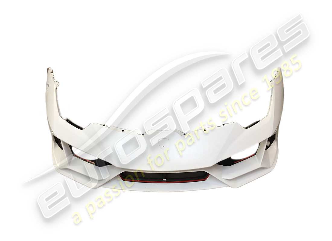 nuevo lamborghini parachoques delantero. número de pieza 4t0807103m (1)