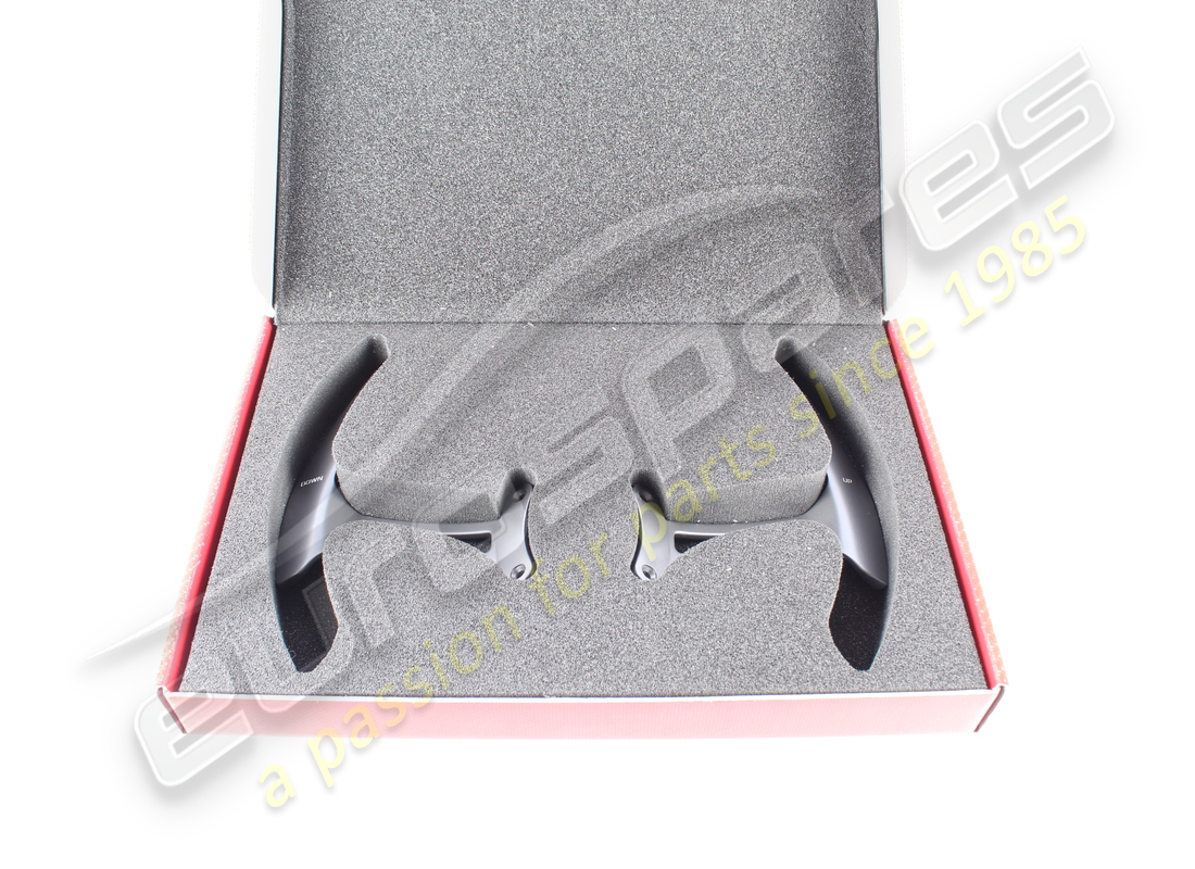 CONJUNTO DE PALETA DE CAMBIO FERRARI USADO. NÚMERO DE PARTE 263763 (3) conjunto de paleta de cambio ferrari usado. número de parte 263763 (3)