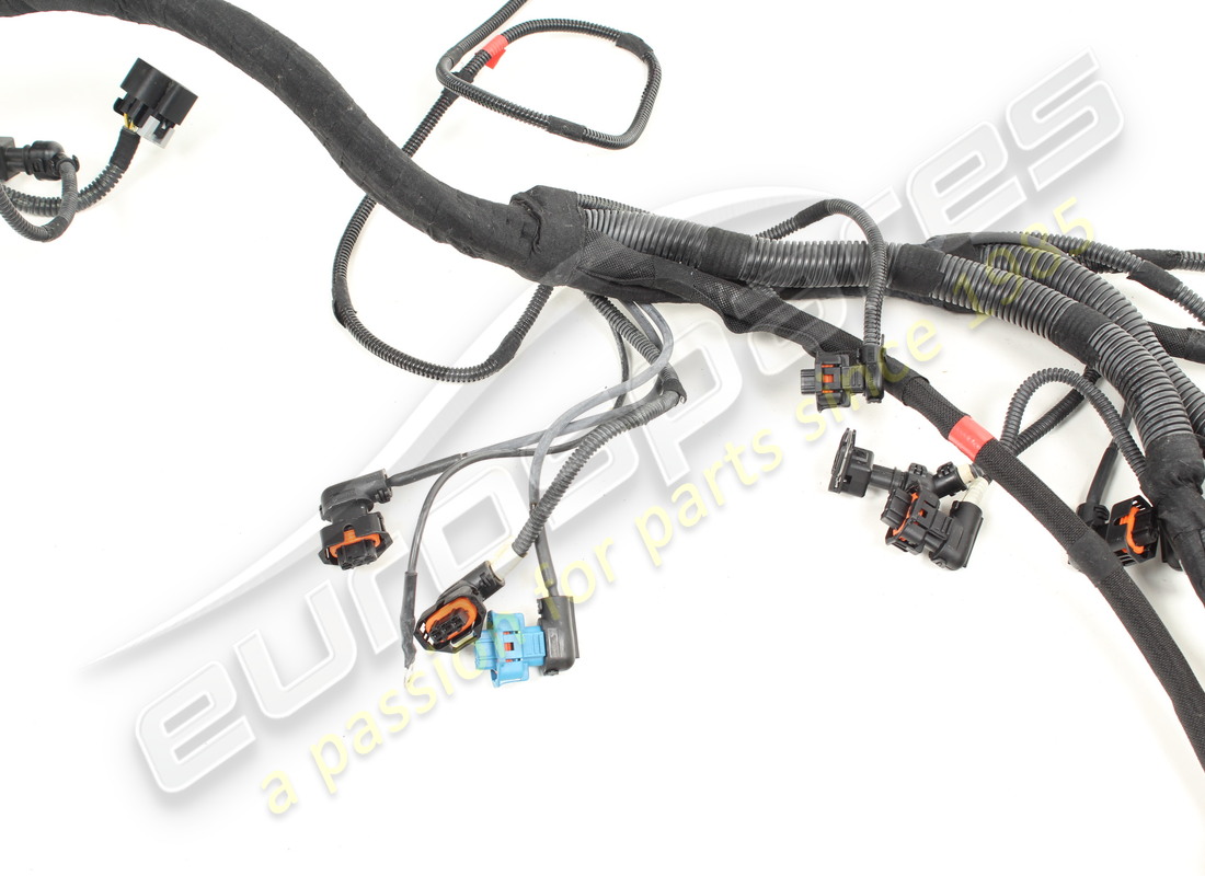 nuevo maserati cableado de inyección m138 gs eu. número de parte 209651 (2)