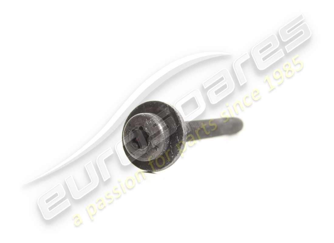 nuevo lamborghini hexagonal. tornillo de enchufe con arandela m6x50. número de parte n10483102 (1)