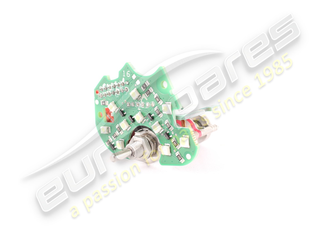 nuevo interruptor de modo de conducción ferrari. número de pieza 212752 (1)
