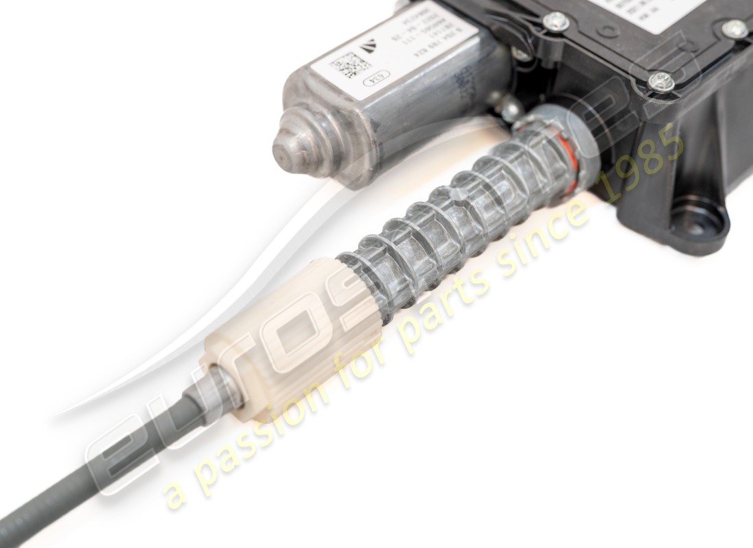 NUEVO FERRARI ACTUADOR ELECTRÓNICO COMPLETO. NÚMERO DE PARTE 281141 (3) nuevo ferrari actuador electrónico completo. número de parte 281141 (3)