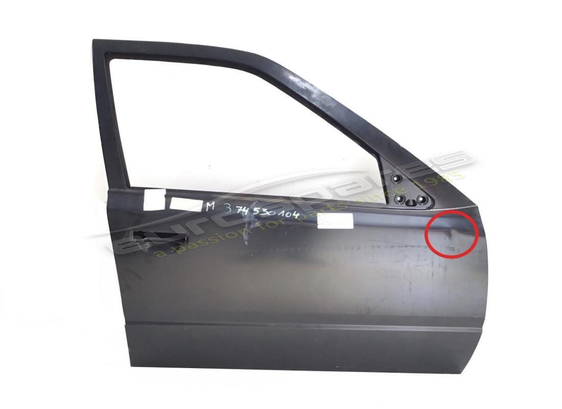 NUEVO (OTRO) Maserati PUERTA PRINCIPAL. NÚMERO DE PARTE 374530104 (1)