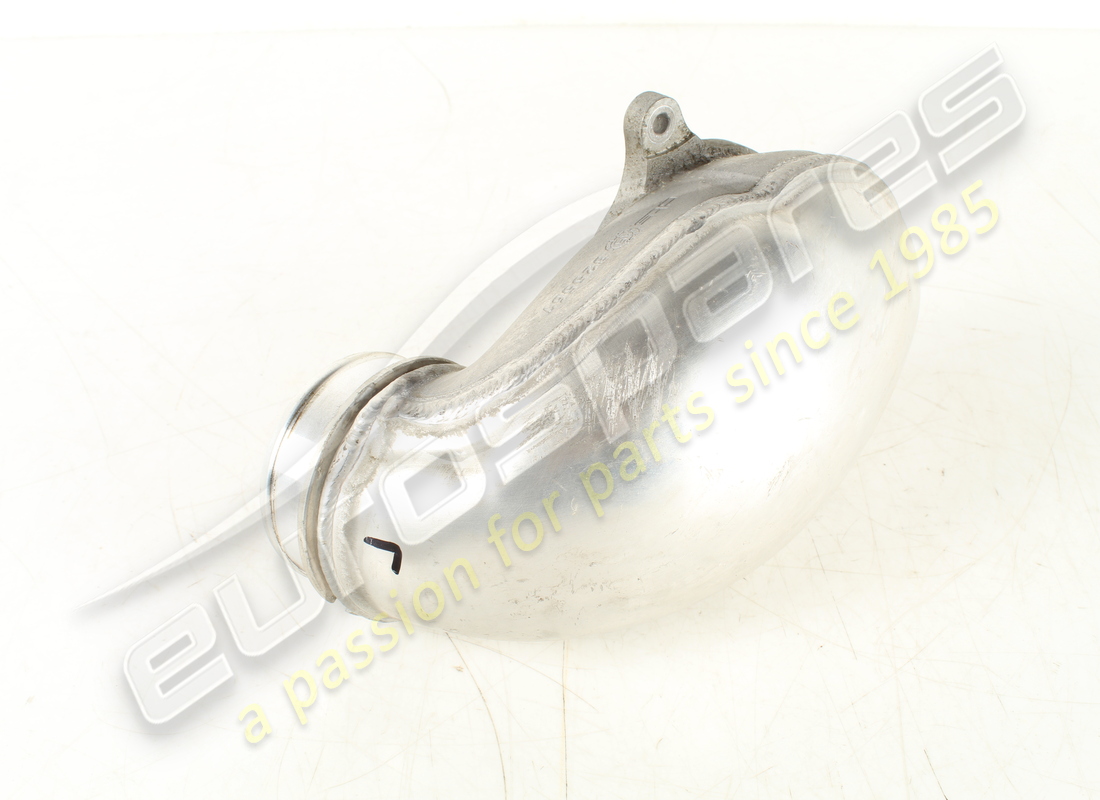 conducto turbo rh completo ferrari usado. número de parte 325566 (3)