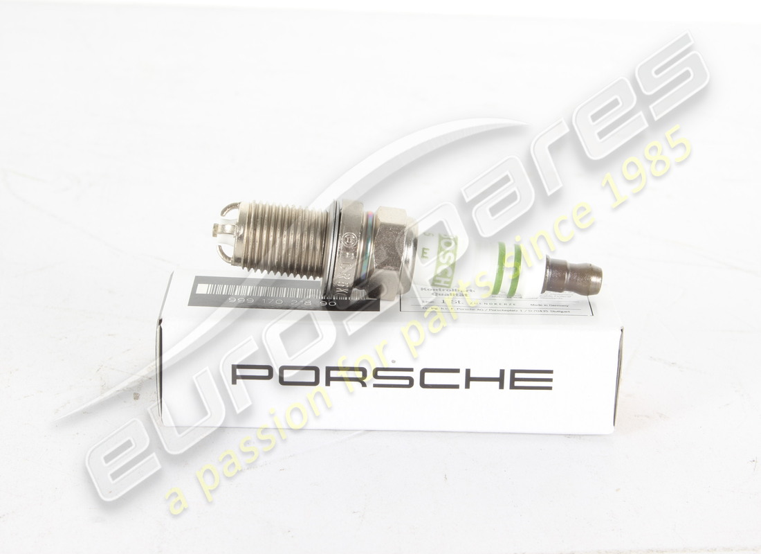 nueva bujía porsche. número de parte 99917021890 (1)