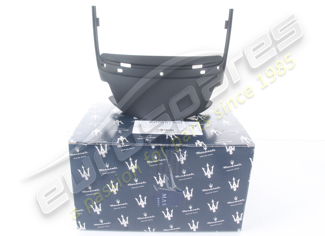 nueva maserati cubierta superior para barra de dirección. número de pieza 69997300 (1)