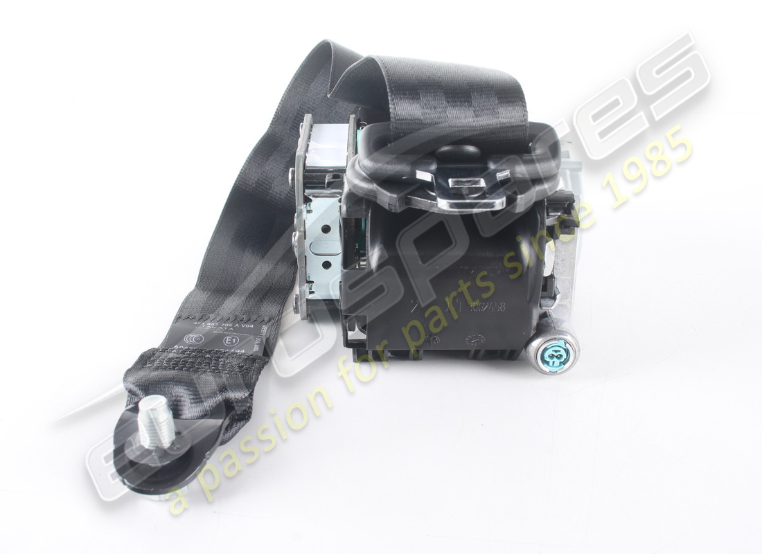 nuevo lamborghini cinturón de seguridad izquierdo lhd número de pieza 471857705a (2)