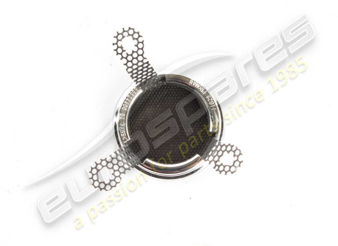 rejilla de tweeter de puerta derecha usada ferrari. número de pieza 83048200 (2)