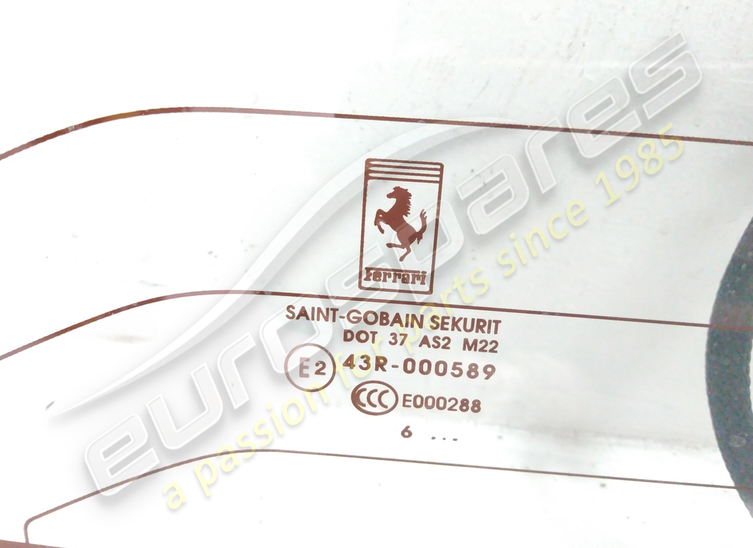lubricación trasera ferrari usada. número de parte 82202400 (2)