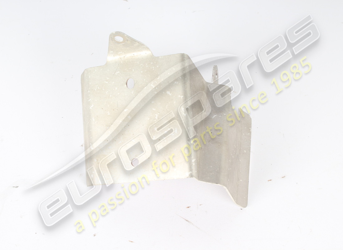 protección térmica de montaje frontal ferrari izquierdo usado. número de parte 282339 (2)