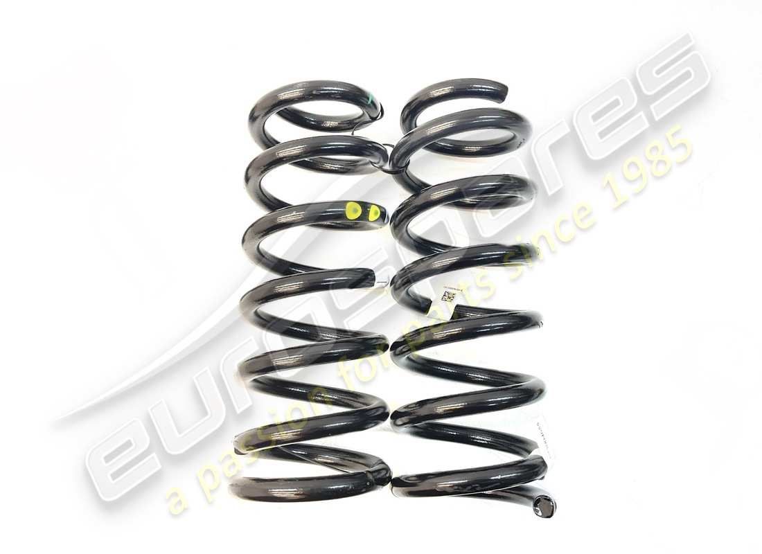 nuevo kit de resorte maserati (carga máxima). número de pieza 673004655 (1)