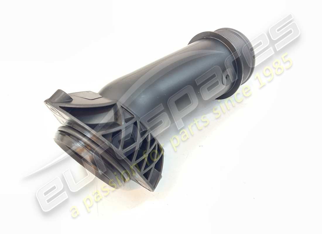 NUEVO Lamborghini TUBO DE AIRE DE CARGA ZSB DRUCKROHR. NÚMERO DE PIEZA 4M0145955G (1)