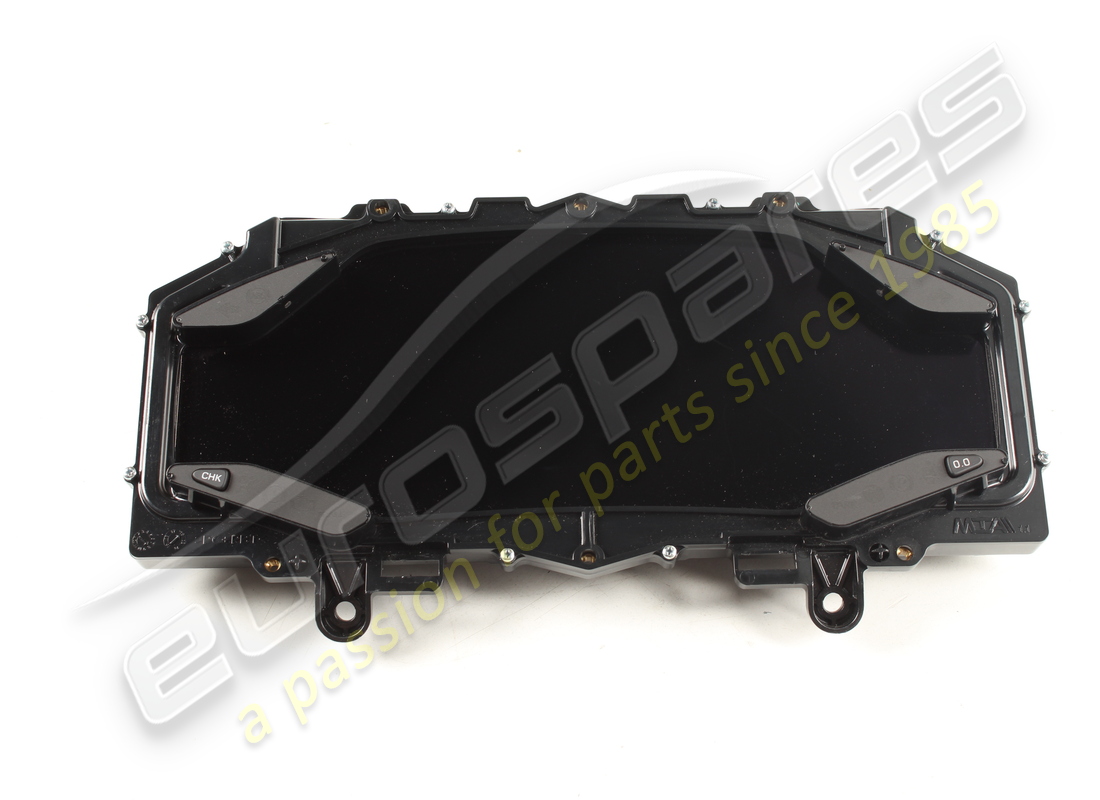 usado lamborghini número de pieza del grupo de instrumentos 4t0920901