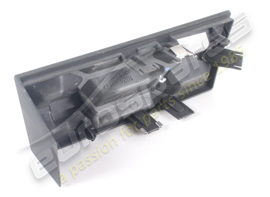 MOLDURA LAMBORGHINI USADA, TABLERO DE MONTAJE DEL TABLERO. NÚMERO DE PARTE 4T2857188 (3) moldura lamborghini usada, tablero de montaje del tablero. número de parte 4t2857188 (3)