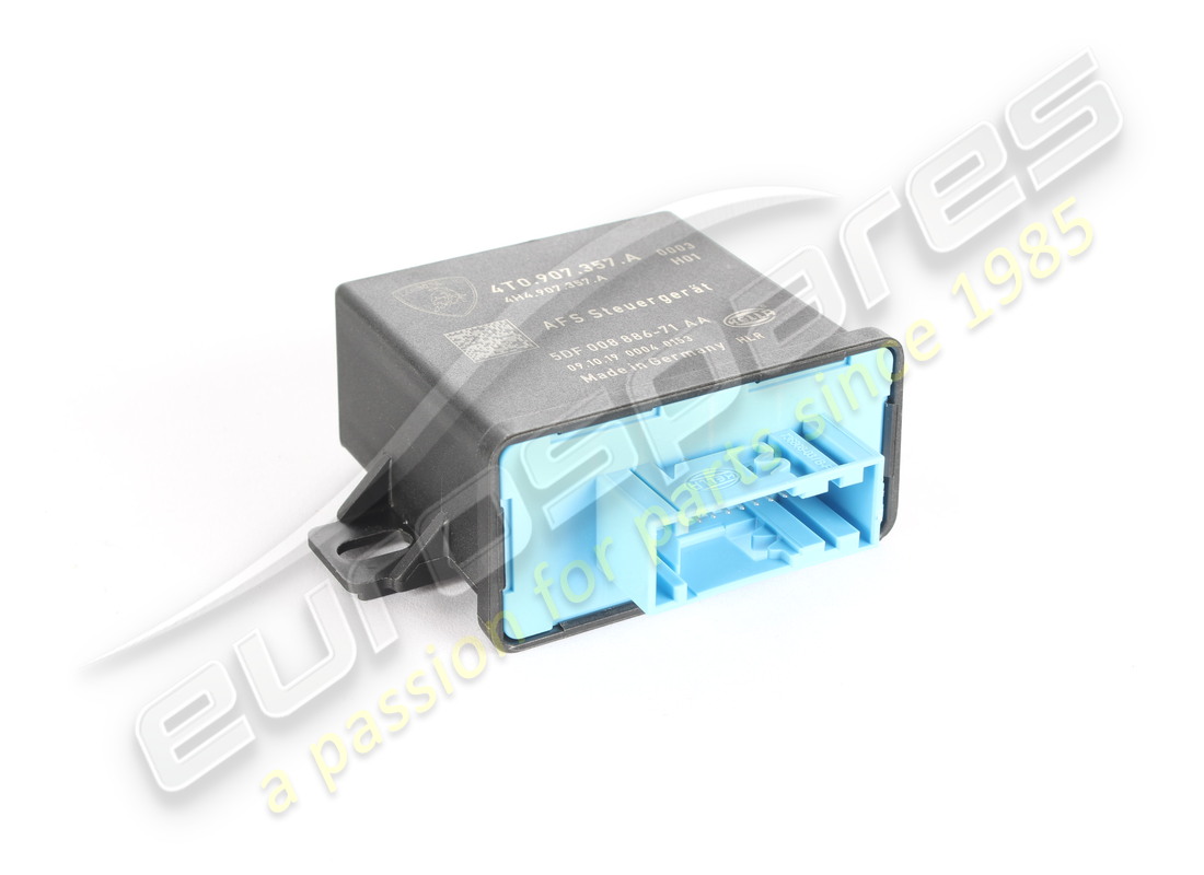 unidad de control lamborghini usada, hra diag-adr: 055. número de parte 4t0907357a (3)