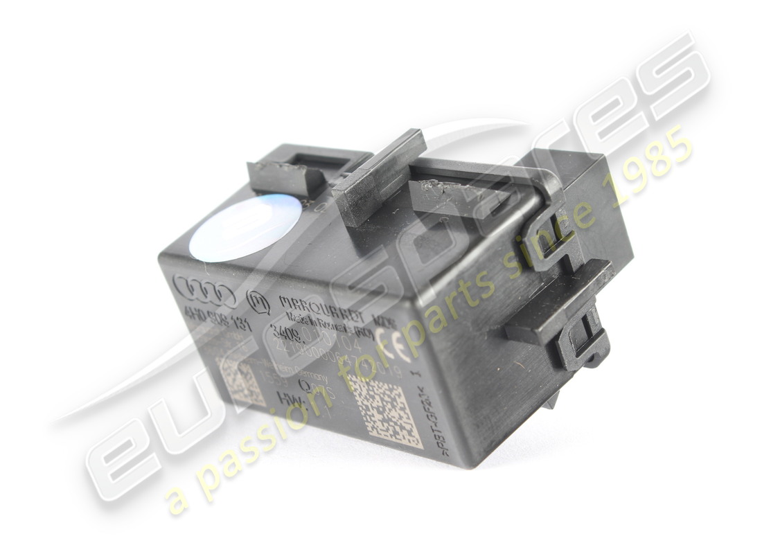 USADO Lamborghini CONDUCTOR STEUERGERAET FBS . NÚMERO DE PARTE 4H0909131 (1)