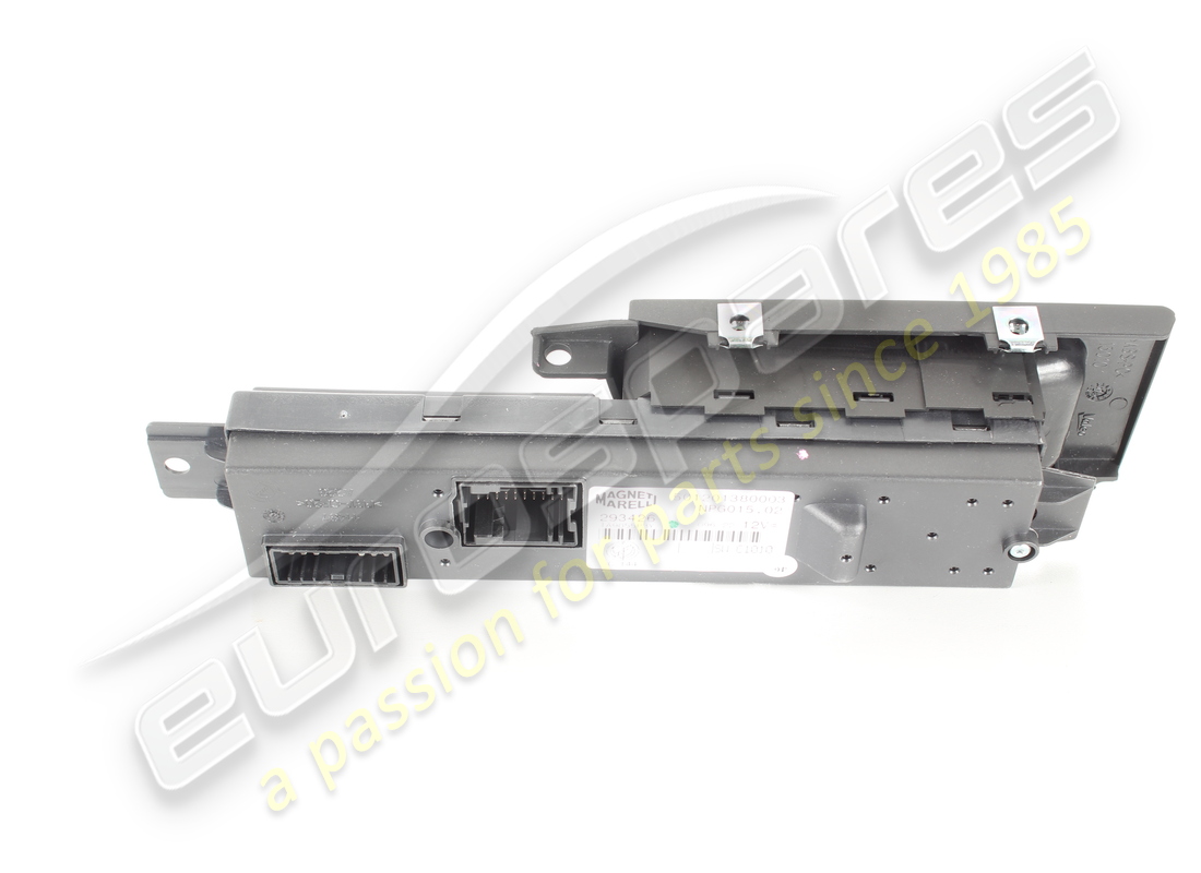 nueva ecu de puerta del lado del conductor rhd maserati. número de pieza 293426 (2)
