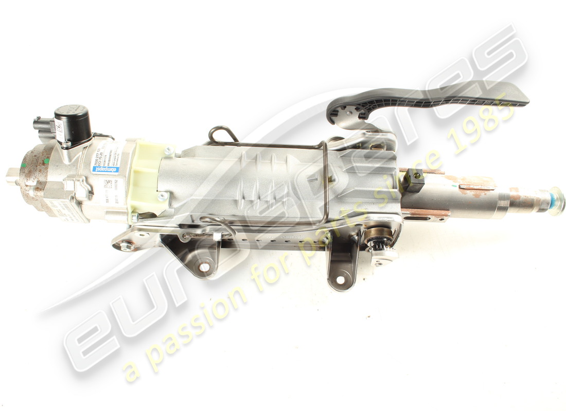 columna de dirección usada lamborghini - ads. número de pieza 4t0419506j (2)