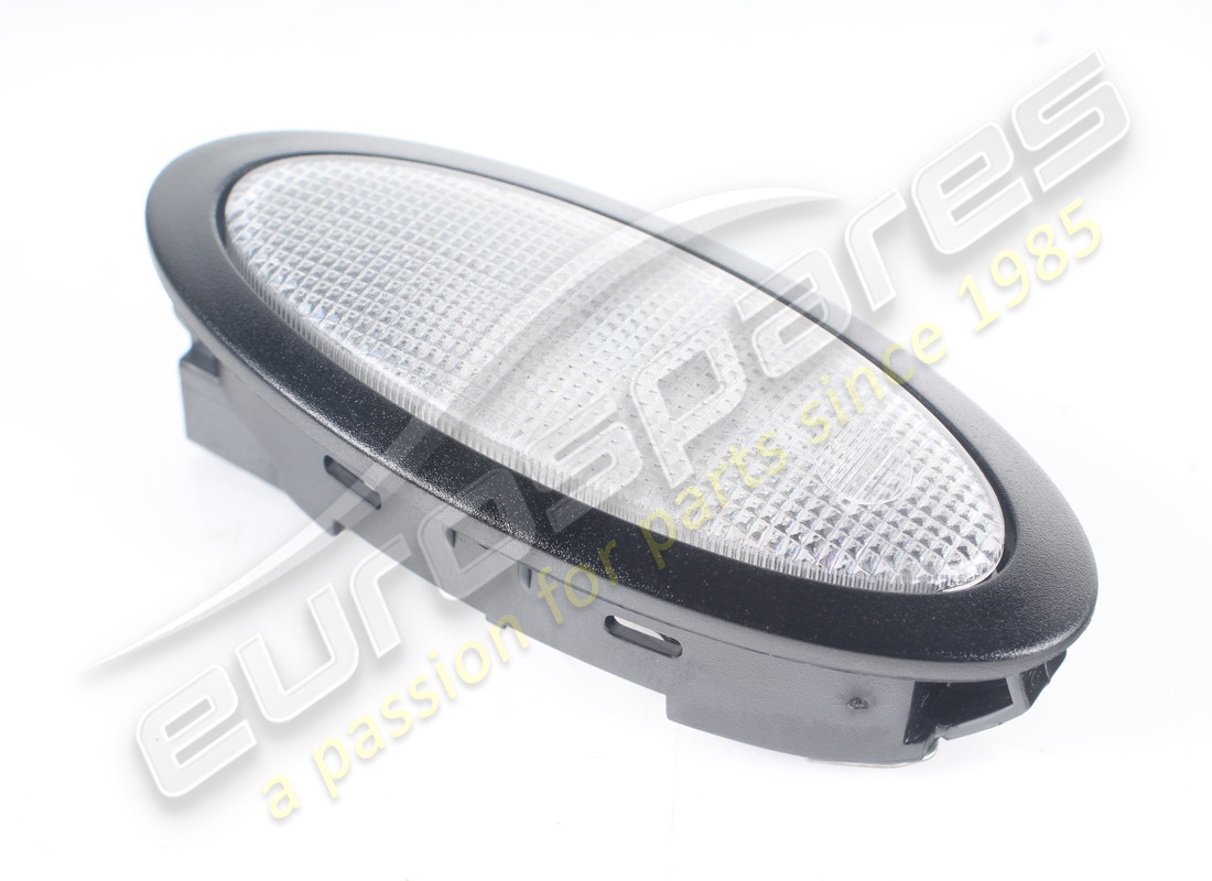 LÁMPARA DE DOMO Maserati USADA. NÚMERO DE PARTE 67094700 (1) LÁMPARA DE DOMO Maserati USADA. NÚMERO DE PARTE 67094700 (1)