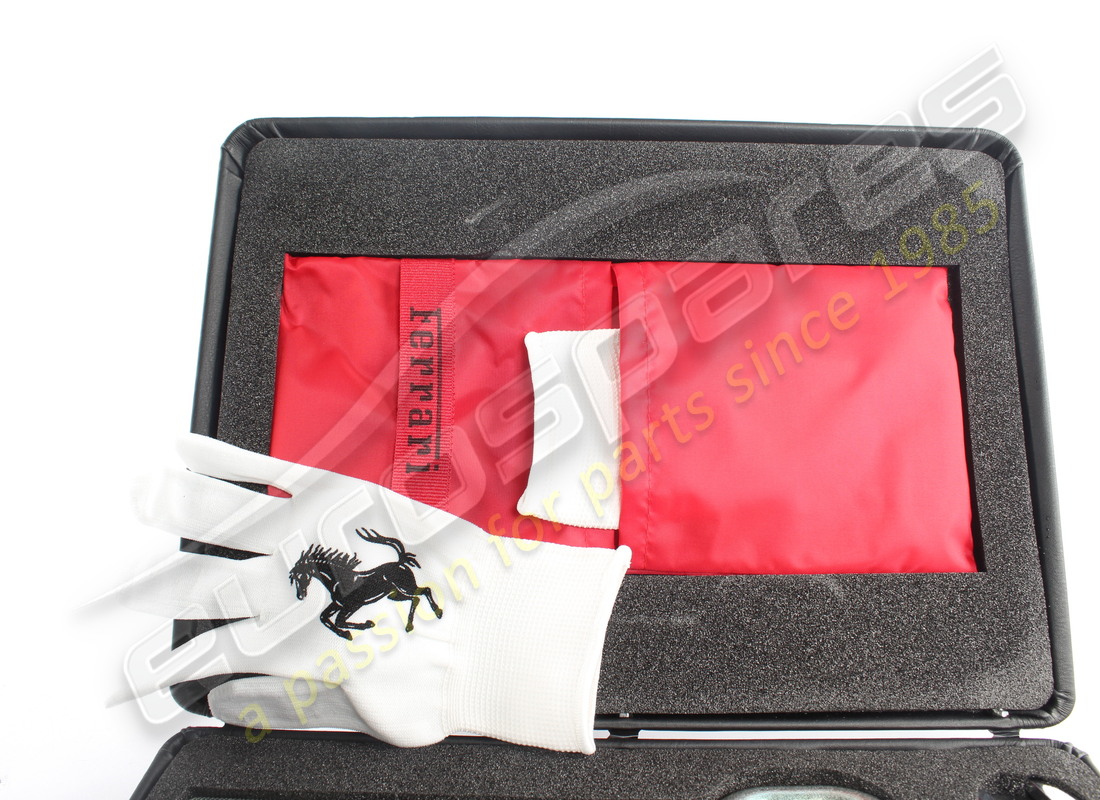 nueva ferrari bolsa completa para el kit de herramientas. número de parte 220496 (7)