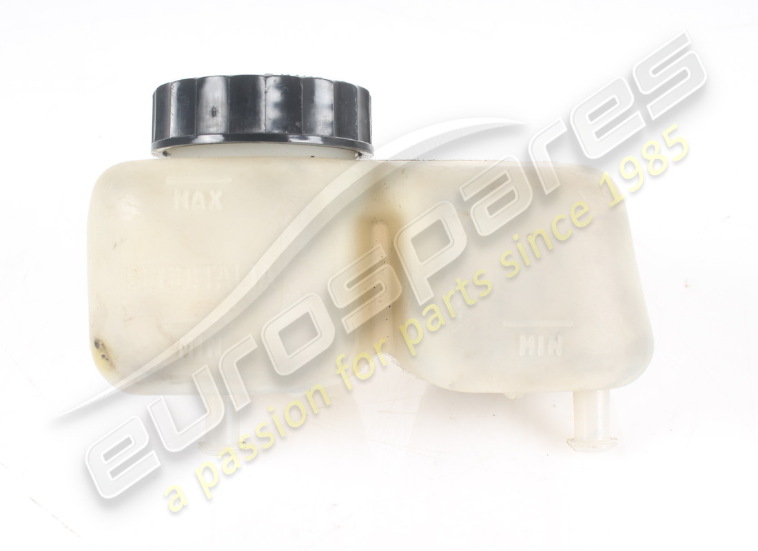 DEPÓSITO DE LÍQUIDO DE FRENOS FERRARI USADO. NÚMERO DE PARTE 106624 (2) depósito de líquido de frenos ferrari usado. número de parte 106624 (2)