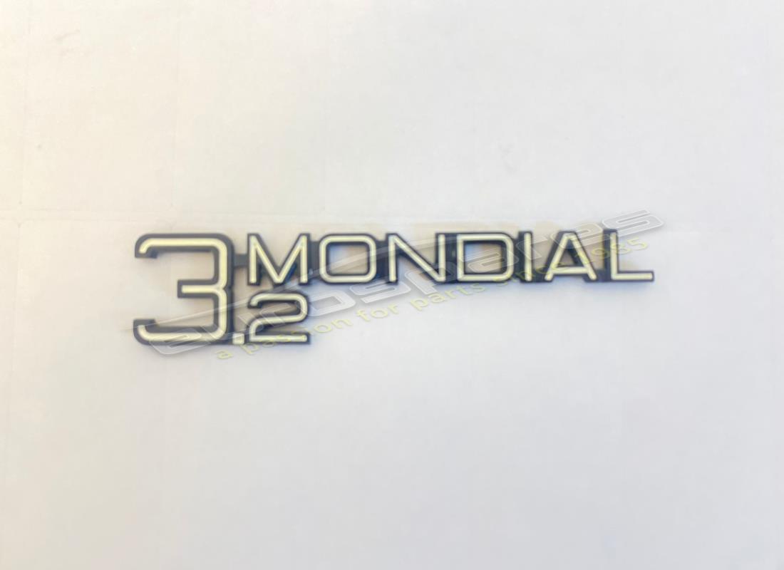 nuevo ferrari motivo 3.2 mondial. número de parte 61835000 (1)